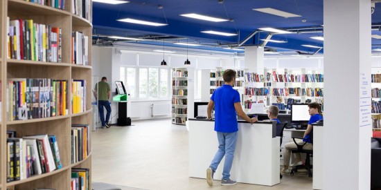 Создать ресурсные центры научат сотрудников столичных библиотек
