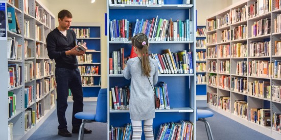 Московских библиотекарей научат управлять волонтерскими командами
