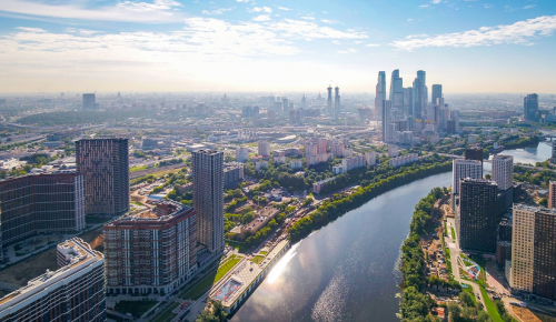 Сергунина: Москва прошла сертификацию по международному стандарту для устойчиво развивающихся городов