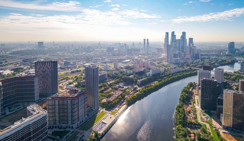 Москва получила международный сертификат как устойчиво развивающийся мегаполис — Сергунина
