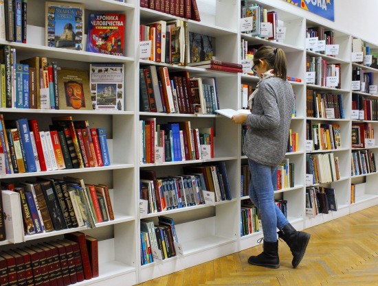 Библиотеки Конькова проведут Дни открытых дверей