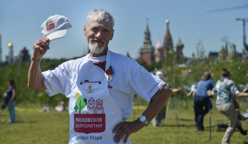 Преподаватель «Московского долголетия» приглашает жителей Теплого Стана на дыхательную гимнастику
