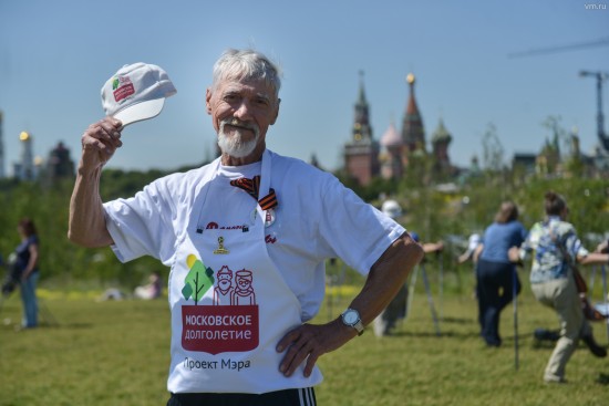 Преподаватель «Московского долголетия» приглашает жителей Коньково на дыхательную гимнастику