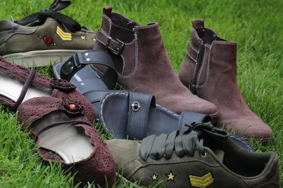 В экоцентре  "Битцевский лес" Москвы появились пункты для сдачи ненужной обуви