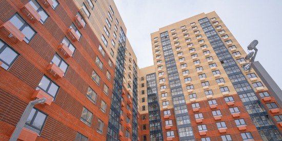 Около 1,5 млн кв.м. жилья по программе реновации построят в столице в этом году
