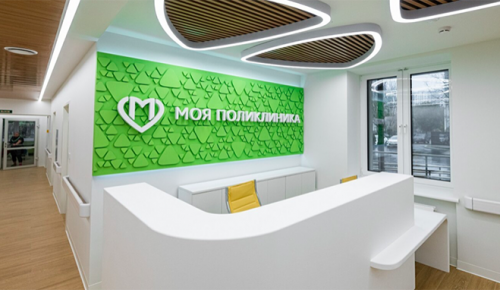 В Москве возведут 17 новых поликлиник