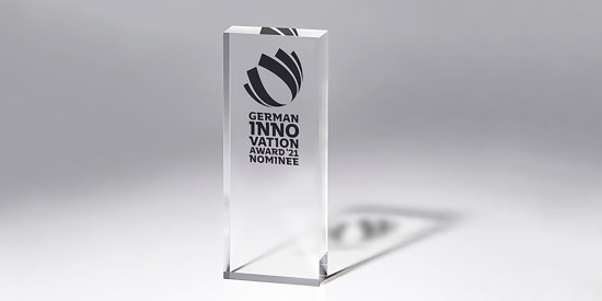 Сергунина: Цифровые проекты Москвы отметили премией German Innovation Award