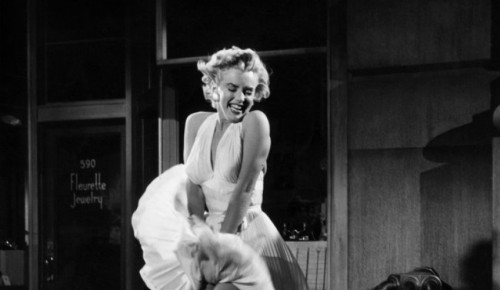 В "Меридиане" расскажут, как создавалось знаменитое "голое платье" для Мэрилин Монро