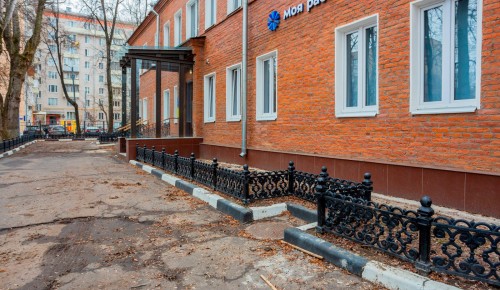 Собянин рассказал о благоустройстве в Дмитровском переулке и на Шаболовке