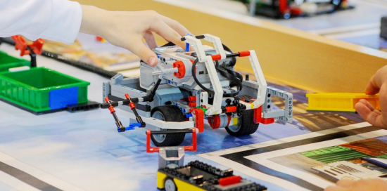 Юные инженеры из Москвы могут подать заявку на участие в First Russia Robotics Championship