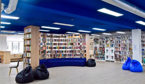 Городские библиотеки переживают второе рождение – Собянин