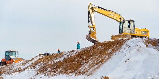 В прошлом года Москва в два раза увеличила объемы промышленного строительства