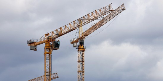 Объемы промышленного строительства в Москве в 2020 году выросли вдвое
