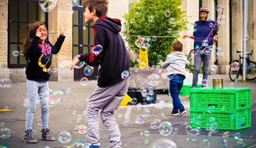 Как организовать интересный и увлекательный детский отдых в условиях города