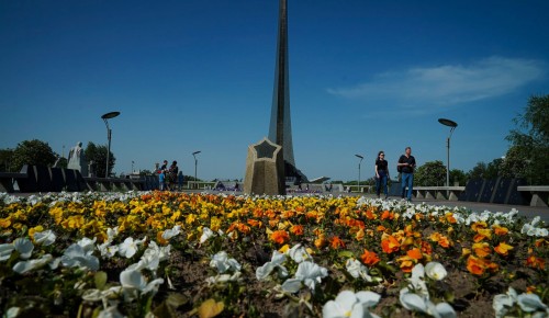 Собянин: Москва – самый зеленый мегаполис планеты