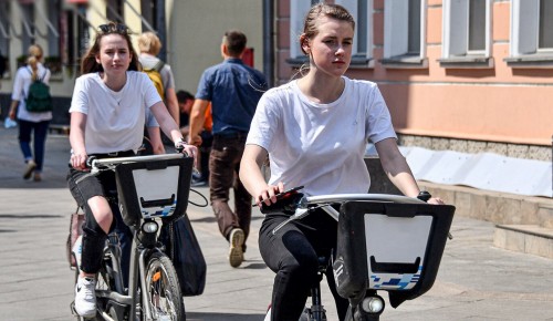 Депутат Мосгордумы Киселева: Количество поездок с помощью велопроката в Москве говорит о востребованности услуги