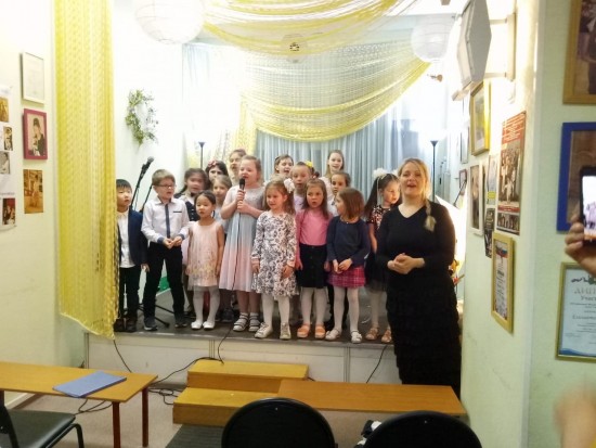 В досуговом центре «Обручевский» прошел концерт в честь Дня защиты детей
