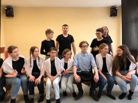 Дети из Северного Бутово приняли участие в театральных показах