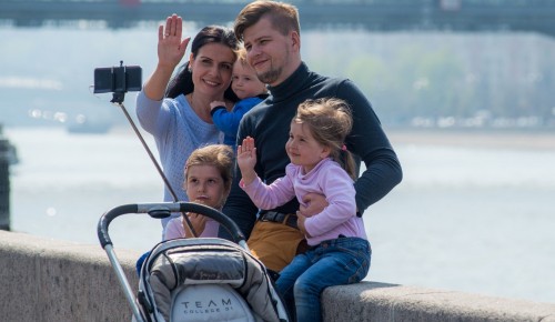 Депутат Мосгордумы Шарапова: Пособие по рождению ребенка для молодой семьи можно будет оформить онлайн