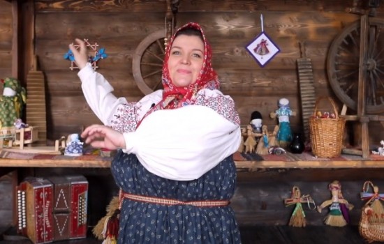 Участников «Московского долголетия» научат петь народные песни