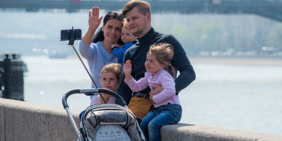Депутат Мосгордумы Шарапова: Пособие по рождению ребенка для молодой семьи можно будет оформить онлайн