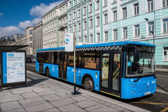 Жителей Ломоносовского района предупредили об изменениях автобусных маршрутов с 1 июня