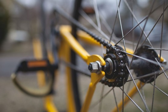 Жители Академического района могут кататься дольше на велосипедах “Велобайка”