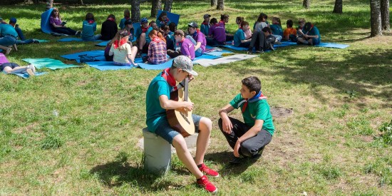 «Мастерские полезных каникул» приглашают юных москвичей на бесплатные занятия в парках