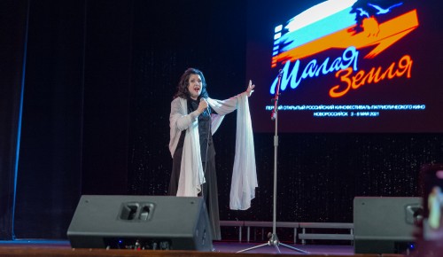 Певица Ирина Шведова: "С юго-западом у меня самая сердечная связь"