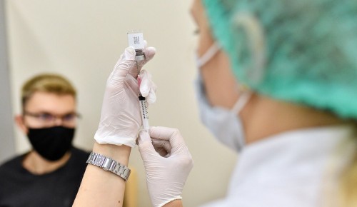 В РУДН начнется вакцинация от COVID-19