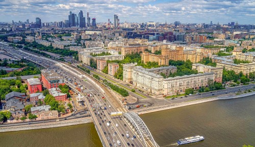 Москва заняла первое место в национальном рейтинге состояния инвестклимата