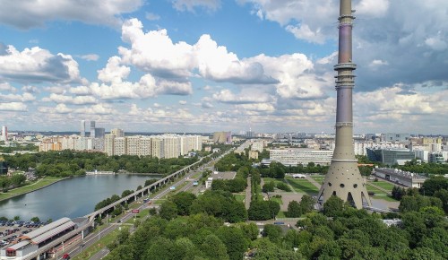 Москва заняла первое место в национальном рейтинге состояния инвестклимата