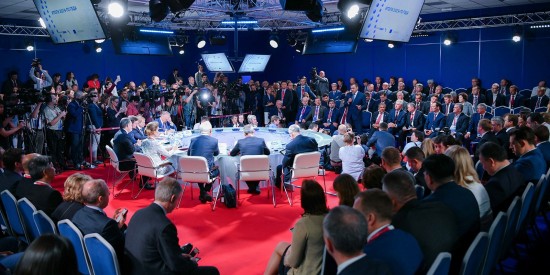 Москва заняла первое место в национальном рейтинге состояния инвестклимата