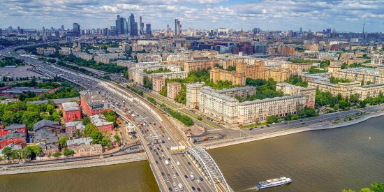 Собянин рассказал о том, как сделать Москву лучшим городом Земли