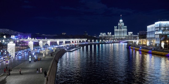 Собянин обсудил философию развития Москвы с жителями северо-востока