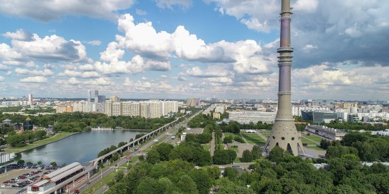 Москва заняла первое место в национальном рейтинге состояния инвестклимата