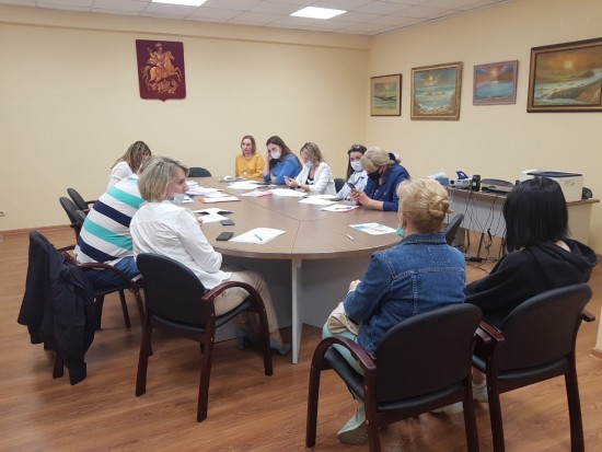 В Северном Бутово прошло очередное заседание комиссии по делам несовершеннолетних