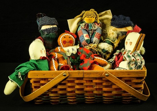 В ЦКиД “Академический” пройдет серия мастер-классов по изготовлению тряпичной куклы