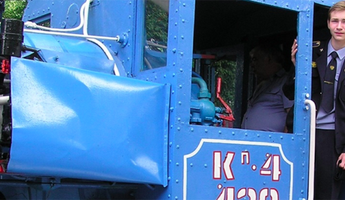 Пассажирский сезон Московской детской железной дороги стартует 8 июня
