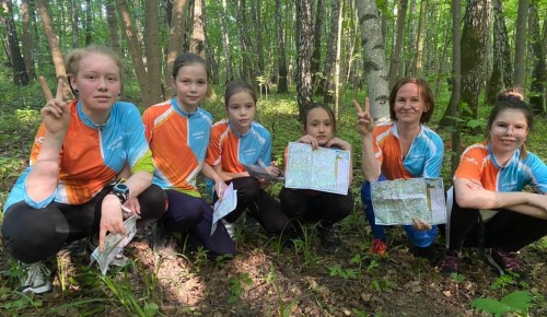 Воспитанники центра «Обручевский» приняли участие в мероприятии в честь Дня эколога