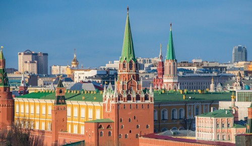 Сергунина: Москва продолжает развивать международное сотрудничество в сфере туризма