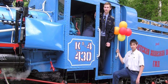 С 8 июня по Московской детской железной дороге будет пущено пассажирское движение
