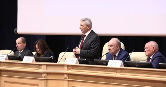 Румянцев: увеличение финансирования медицины — путь к здоровью нации