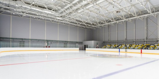 В Северном Бутове построят ледовый дворец на 500 зрителей