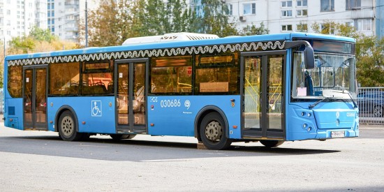 В Теплом Стане объединят два автобусных маршрута