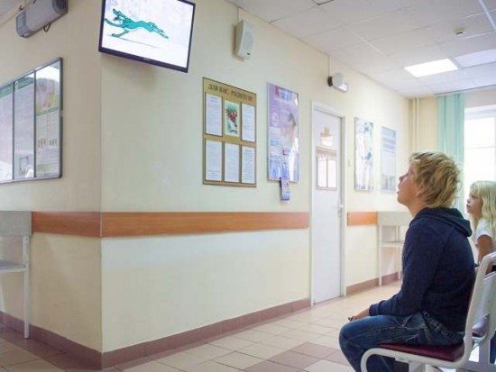 В Черемушках капитально отремонтируют первый филиал детской поликлиники № 69