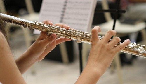 Воскресная школа храма Стефана Пермского объявила набор детей в класс флейты