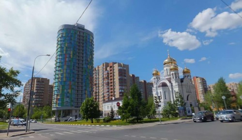 В Черемушках пройдет праздник для жителей «Наш двор – добрые соседи»