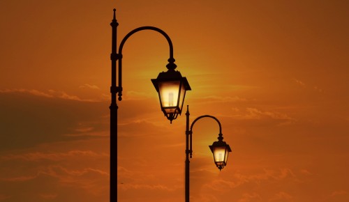 В Северном Бутове в этом году установят 168 фонарей