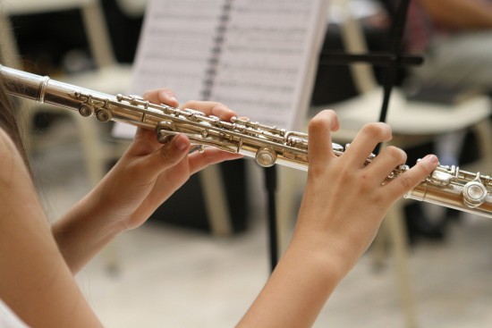 Воскресная школа храма Стефана Пермского объявила набор детей в класс флейты